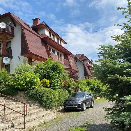 Apartament Artemida Kletno *