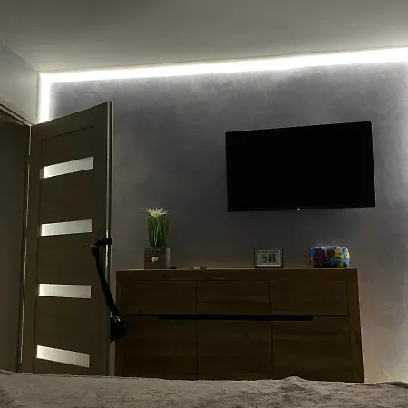 アパート Artemida Kletno