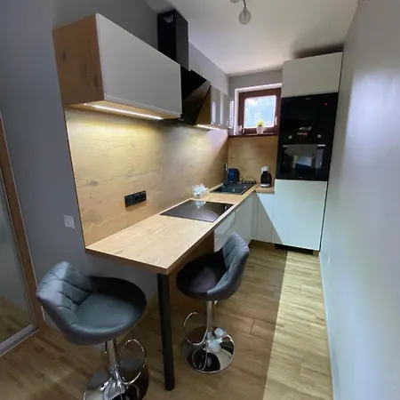 Artemida Kletno Apartament Stronie Śląskie