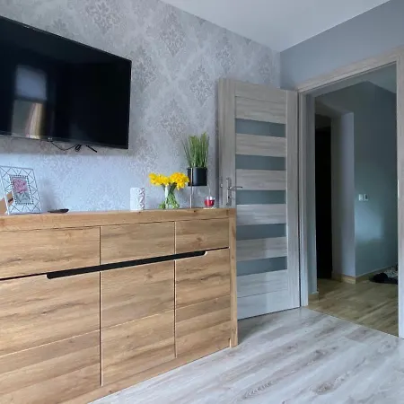 Apartament Artemida Kletno *