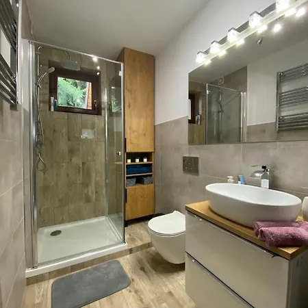 Artemida Kletno Apartament *