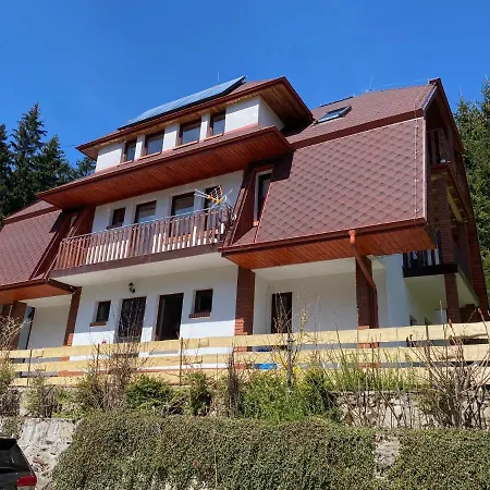 Artemida Kletno アパート *