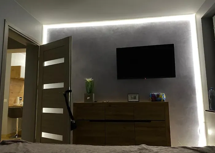 Apartament Artemida Kletno