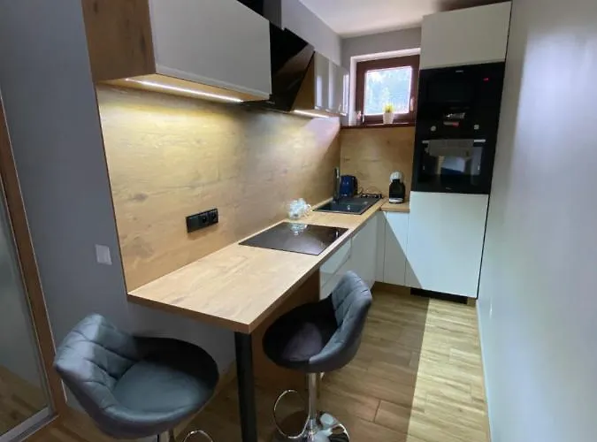 Artemida Kletno Apartament Stronie Śląskie