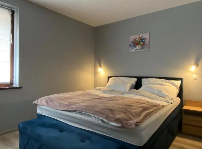 Artemida Kletno Apartament Stronie Śląskie