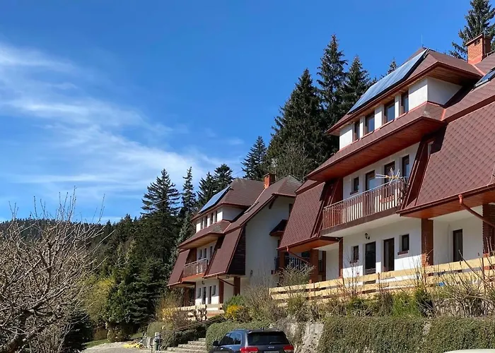 Artemida Kletno Apartament *