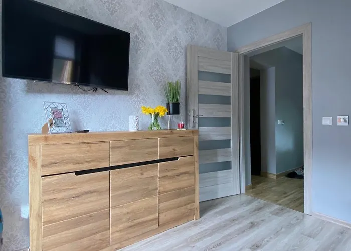 Apartament Artemida Kletno *