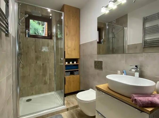 Artemida Kletno Apartament *