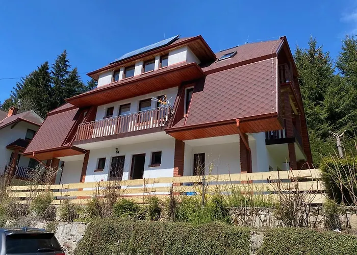 Artemida Kletno Apartament *