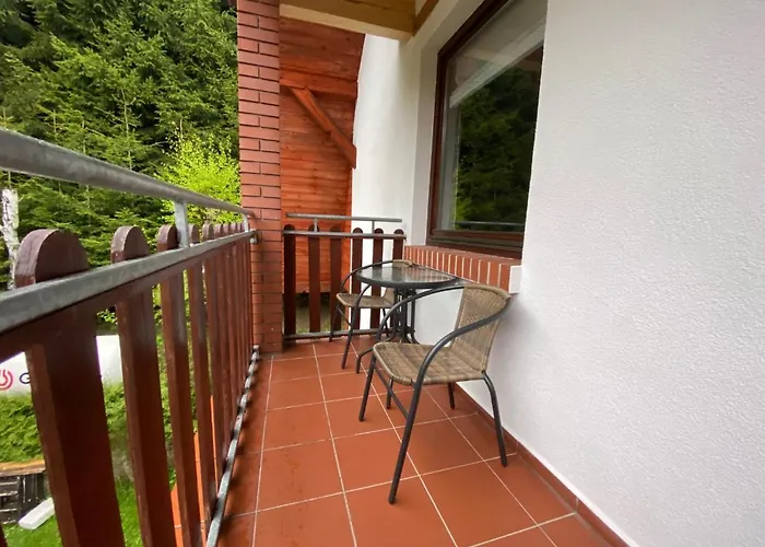 Artemida Kletno Apartament *